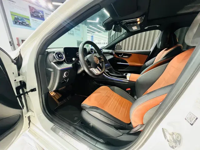 Mercedes-Benz C-Class — Фото автомобиля 7