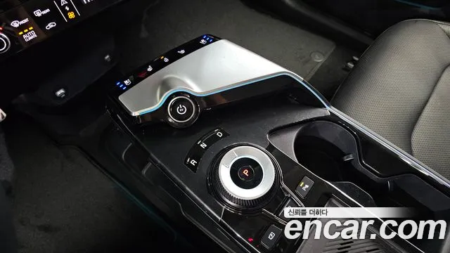 Kia EV6 — Фото автомобиля 9