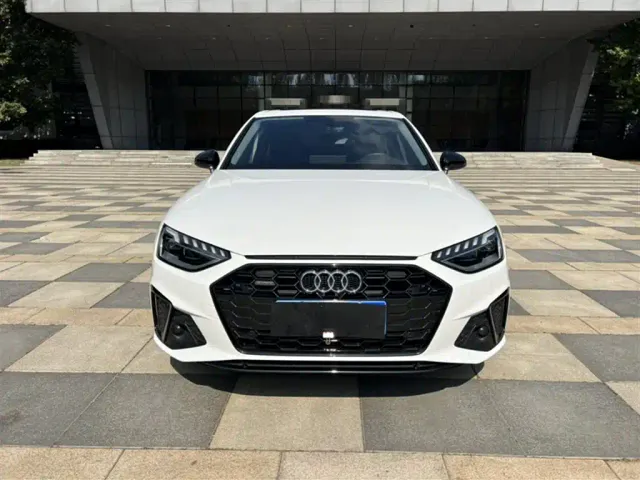 Audi A4L — Фото автомобиля 4