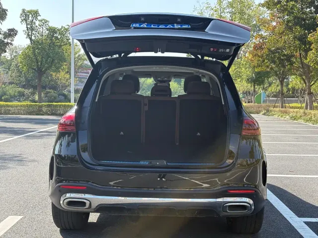 Mercedes-Benz GLE-Class — Фото автомобиля 12