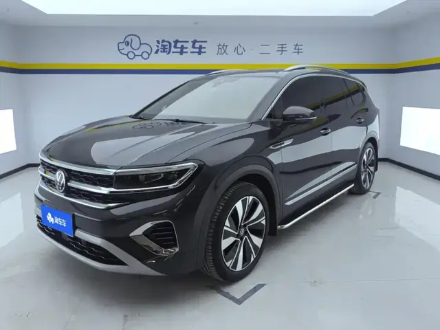 Фотография автомобиля — Volkswagen Talagon