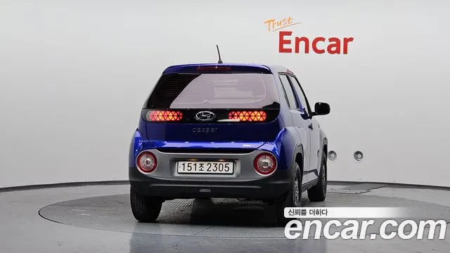 Hyundai Casper Casper Фургон — Фото автомобиля 4