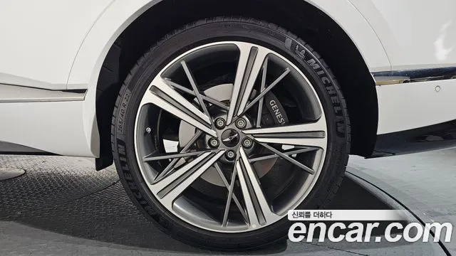 Genesis GV80 — Фото автомобиля 5