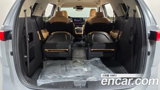 Kia Carnival 4th Gen — Фото автомобиля 24