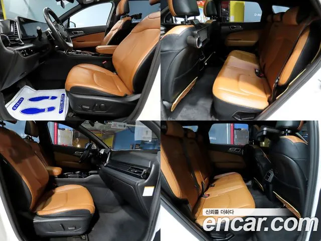 Kia Sportage — Фото автомобиля 18