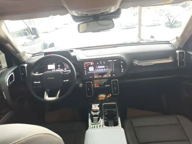 Haval Big Dog — Фото автомобиля 9