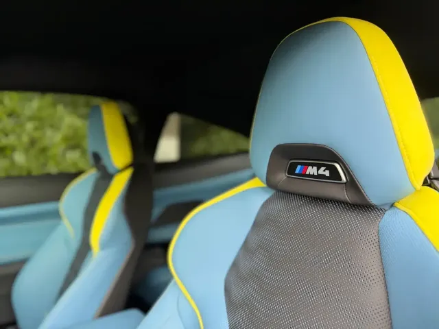 BMW M4 — Фото автомобиля 7