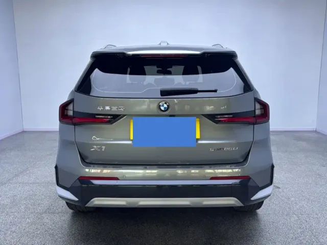 BMW X1 — Фото автомобиля 8