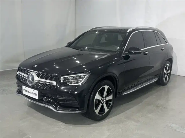 Mercedes-Benz GLC-Class — Фото автомобиля 4