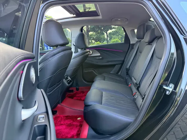 Chery Arrizo 8 — Фото автомобиля 5