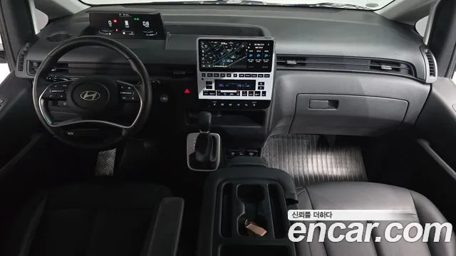 Hyundai Staria Staria Tourer 11 мест — Фото автомобиля 6