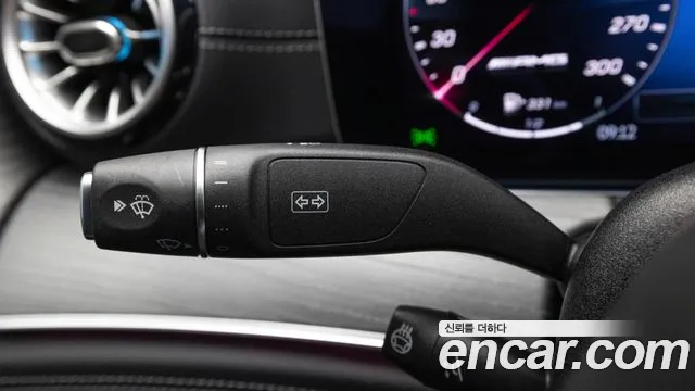 Mercedes-Benz AMG GT 4 двери 43 4MATIC+ — Фото автомобиля 18