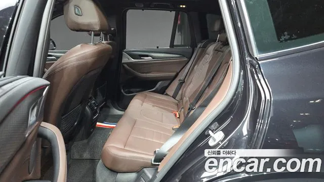 BMW X3 G01 — Фото автомобиля 16