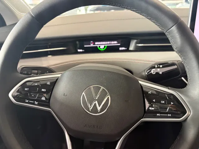 Volkswagen ID.7 Vizzion — Фото автомобиля 9