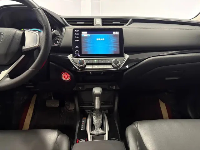 Honda Crider — Фото автомобиля 9