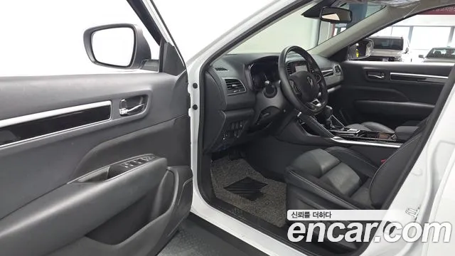 Renault Korea QM6 New — Фото автомобиля 10