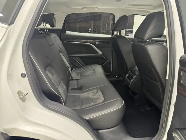 Haval H6 — Фото автомобиля 21