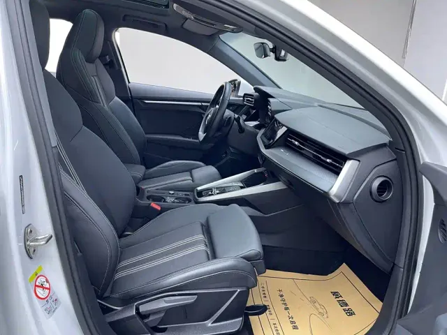 Audi A3 — Фото автомобиля 17