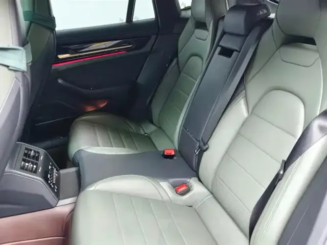 Porsche Panamera — Фото автомобиля 13