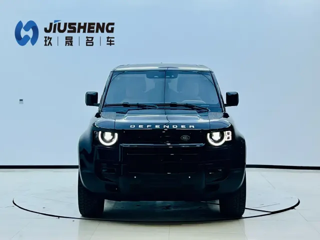 Land Rover Defender — Фото автомобиля 2