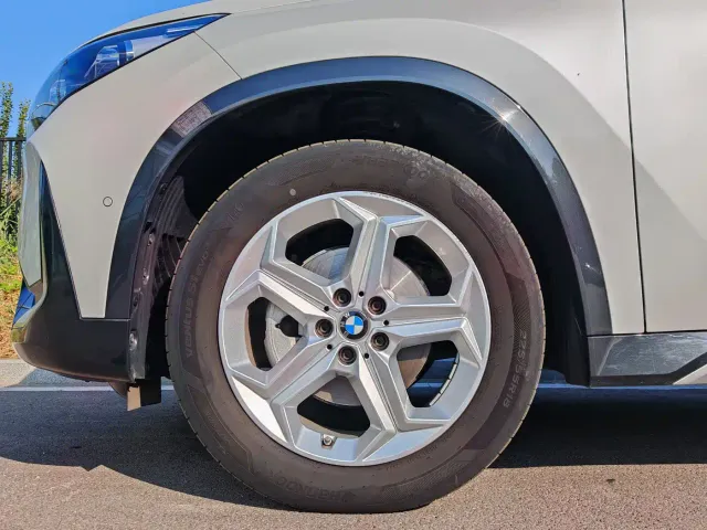 BMW X1 — Фото автомобиля 6
