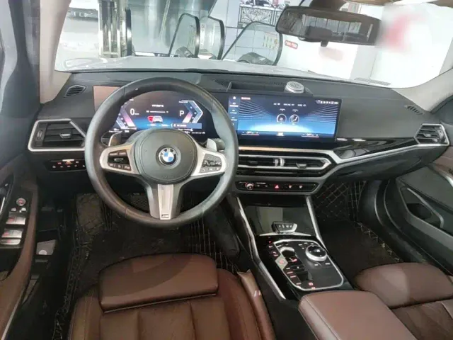 BMW 3 Series — Фото автомобиля 9