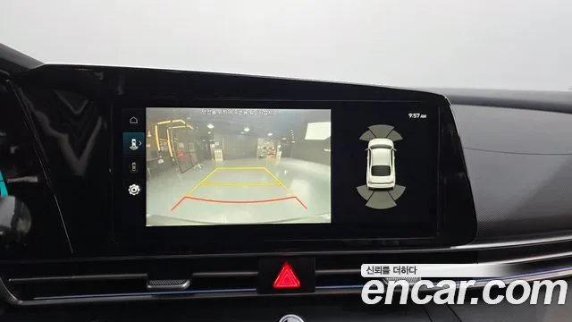 Hyundai Avante CN7 — Фото автомобиля 21