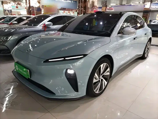 Фотография автомобиля — Nio ET5