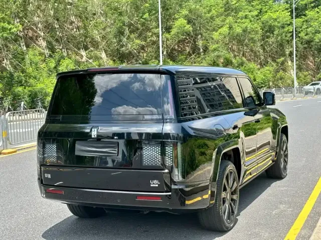 BYD U8L — Фото автомобиля 7