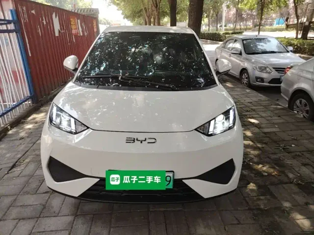 BYD Seagull — Фото автомобиля 2