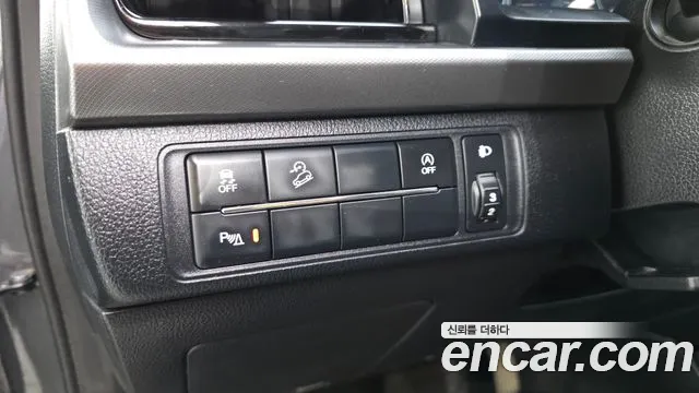 KGM Rexton (New) Sports — Фото автомобиля 25