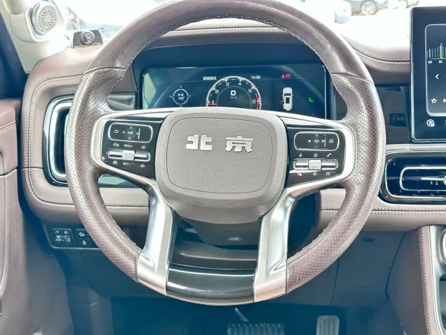 BAIC BJ60 — Фото автомобиля 11