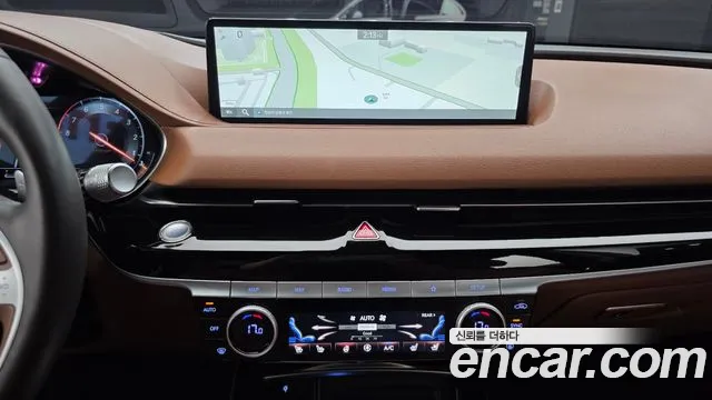 Genesis G80 RG3 — Фото автомобиля 28