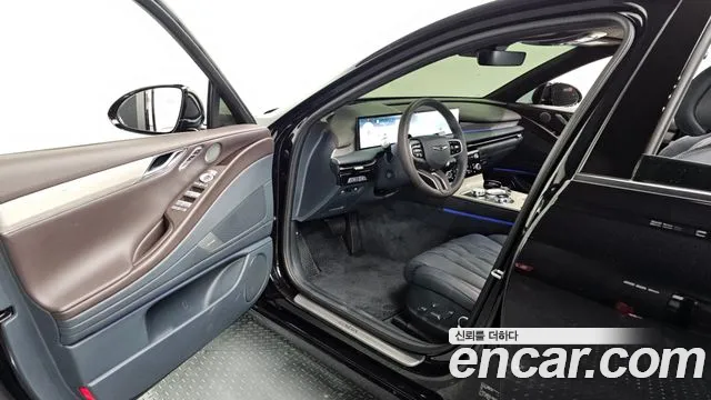 Genesis G80 RG3 — Фото автомобиля 9