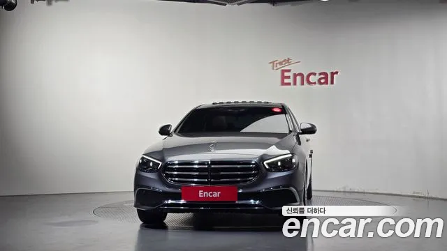 Mercedes-Benz E-Class W213 — Фото автомобиля 3