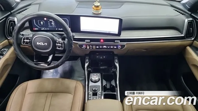 Kia Sorento 4th Gen — Фото автомобиля 5