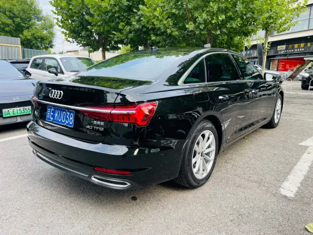 Audi A6L — Фото автомобиля 6