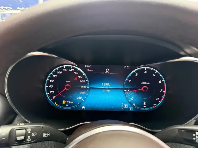 Mercedes-Benz GLC-Class — Фото автомобиля 8