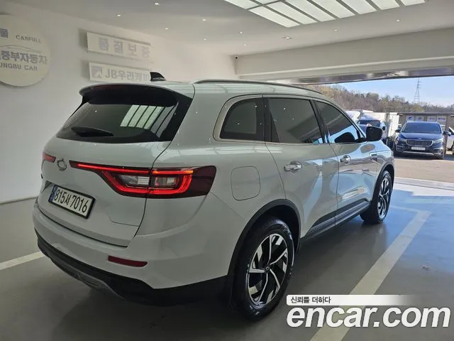 Renault-KoreaSamsung QM6 — Фото автомобиля 6