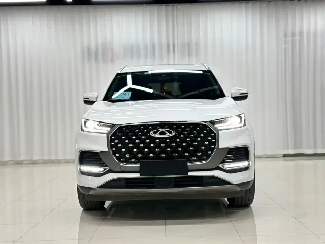 Chery Tiggo 8 PLUS — Фото автомобиля 2