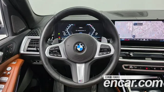 BMW X7 G07 — Фото автомобиля 18