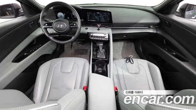 Hyundai Avante — Фото автомобиля 7