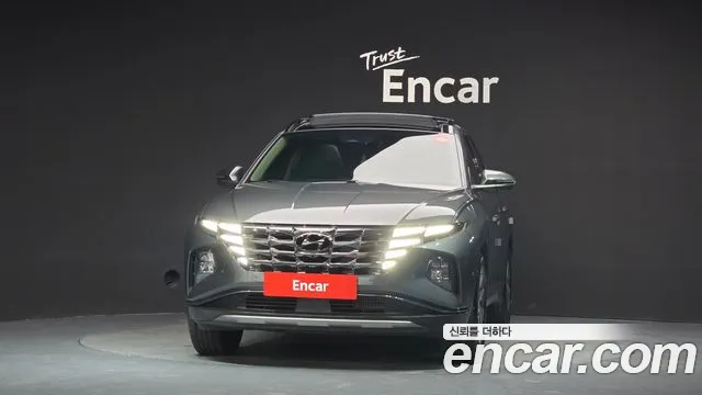 Hyundai Tucson NX4 — Фото автомобиля 3