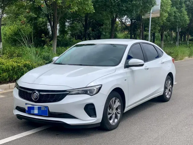 Фотография автомобиля — Buick Verano