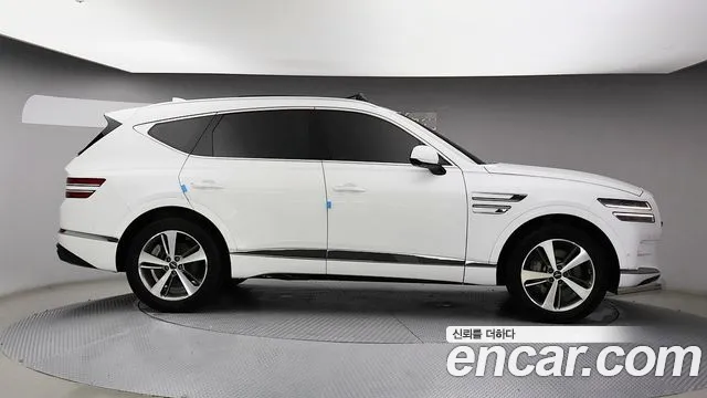 Genesis GV80 — Фото автомобиля 6