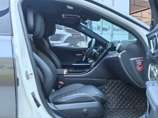 Mercedes-Benz C-Class — Фото автомобиля 11