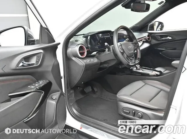 ChevroletGMDaewoo Trax Trax Кроссовер — Фото автомобиля 11