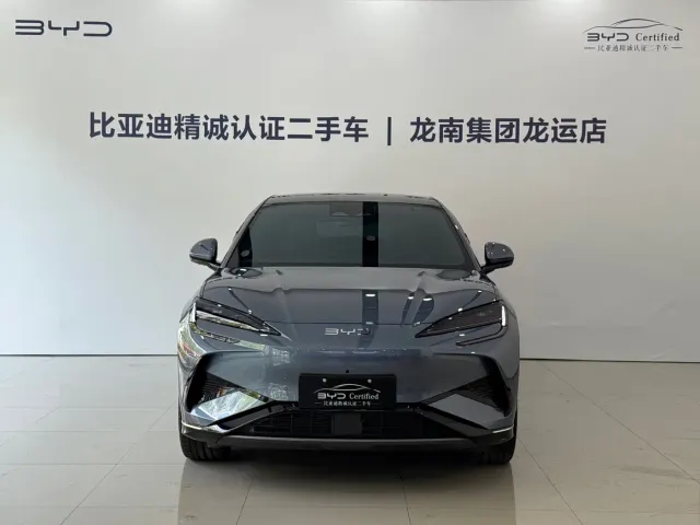 BYD Sealion 07 EV — Фото автомобиля 2