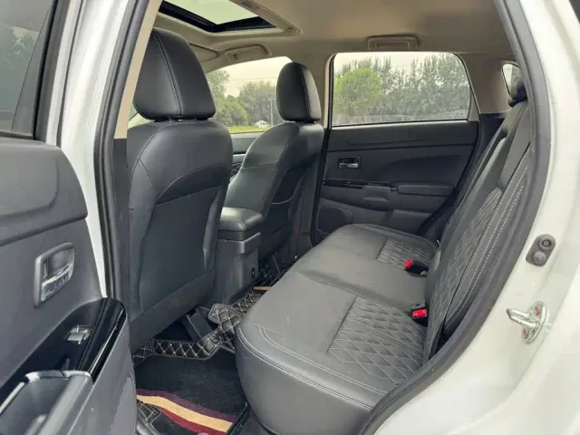 Mitsubishi ASX 2020 2.0L CVT Smart Leader Edition — Фото автомобиля 18
