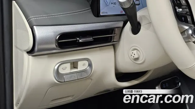 Genesis GV60 — Фото автомобиля 22